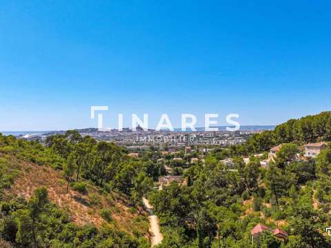 Vente maison 6 pièces Marseille 9e 13