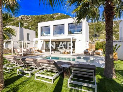 Vente maison 6 pièces Marseille 9e 13