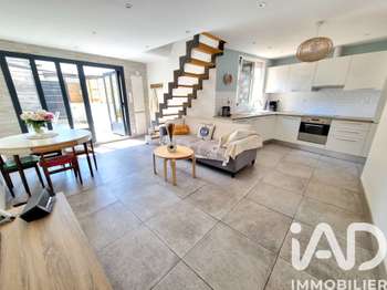 Vente maison 3 pièces Marseille 9e 13