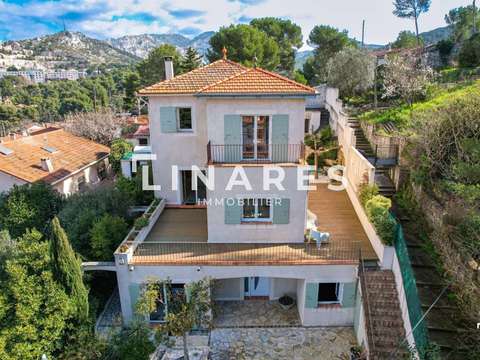 Vente maison 9 pièces Marseille 9e 13