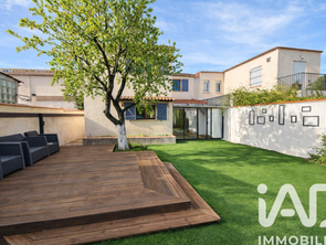 Vente Maison 5 chambresMarseille 9e