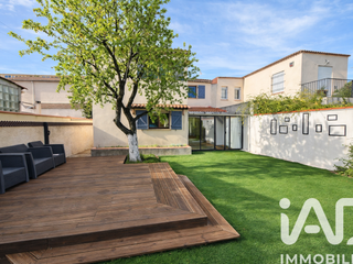 Vente maison 6 pièces