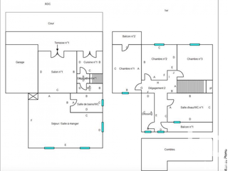 Vente maison 5 pièces