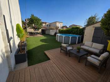 Vente Maison 5 chambresMarseille 9e