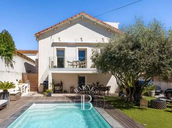 Vente Maison 4 chambresMarseille 9e