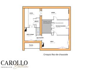Vente maison 6 pièces Vente maison 6 pièces
