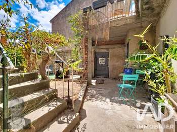 Vente Maison 4 chambresMarseillette
