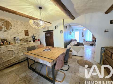 Vente maison 3 pièces Marsillargues 34