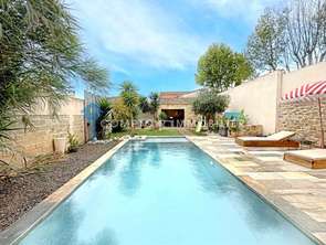 Vente Maison 4 chambresMarsillargues