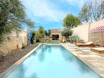 Vente maison 5 pièces Marsillargues 34