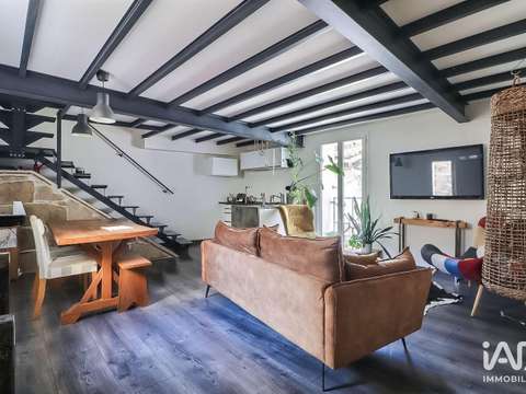 Vente maison 5 pièces Marsillargues 34