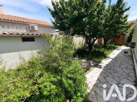 Vente maison 3 pièces