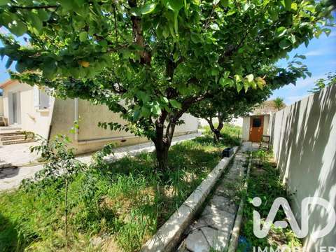 Vente maison 3 pièces
