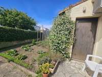 Vente maison 3 pièces