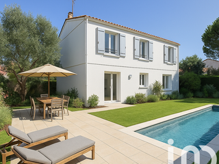 Vente maison 6 pièces