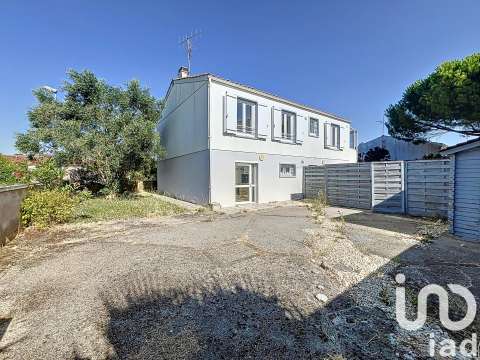 Vente maison 6 pièces Marsilly 17