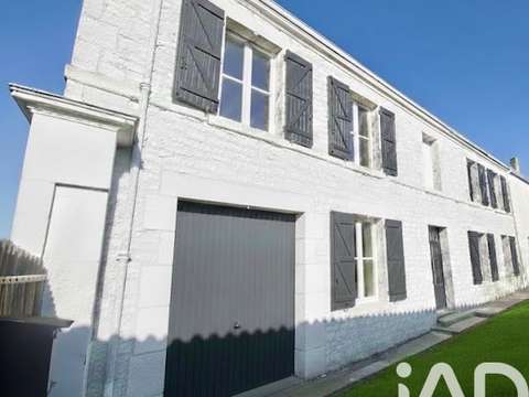 Vente maison 5 pièces Marsilly 17