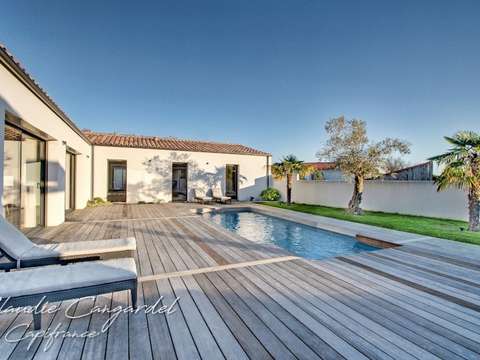 Vente maison 7 pièces Marsilly 17