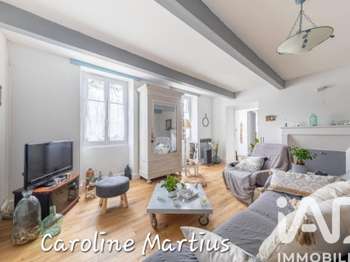 Vente Maison 2 chambresMarsilly