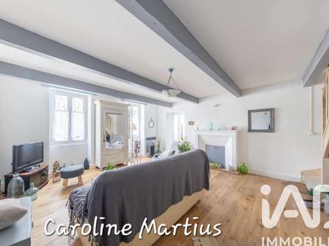 Vente maison 5 pièces Marsilly 17