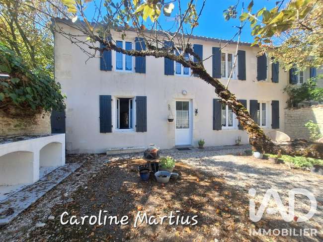 Maison 5 pièces 111 m² · à Marsilly · 111 m² · 295 000 €