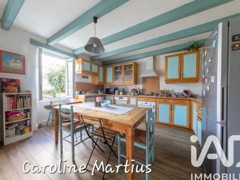 Vente maison 5 pièces Vente maison 5 pièces