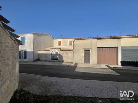 Vente maison 4 pièces Marsilly 17