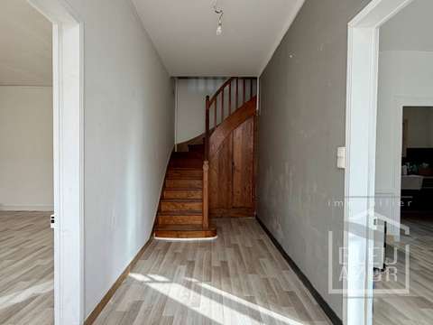 Vente maison 7 pièces