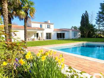 Vente maison 7 pièces Marsilly 17