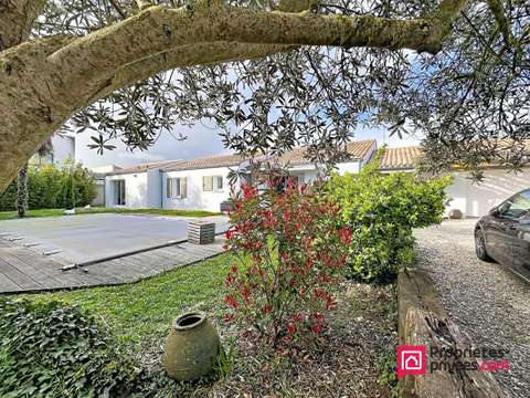 Vente maison 5 pièces Marsilly 17