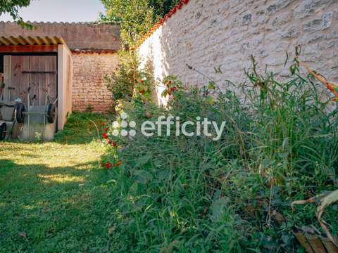 Vente maison 6 pièces Marsilly 17