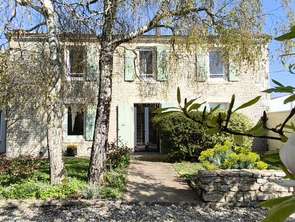 Vente Maison 4 chambresMarsilly