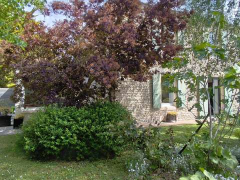 Vente maison 5 pièces Marsilly 17