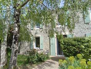 Vente Maison 4 chambresMarsilly