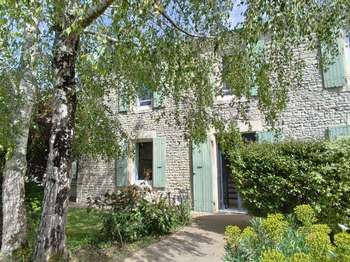 Vente maison 5 pièces Marsilly 17