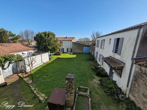 Vente maison 5 pièces Marsilly 17