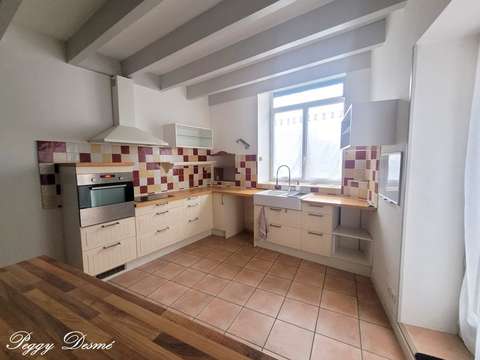 Vente maison 5 pièces