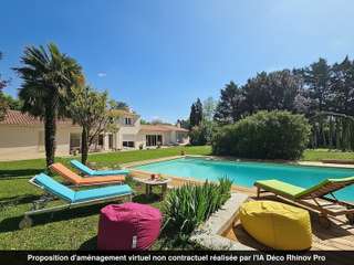 Vente maison 7 pièces