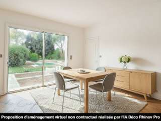 Vente maison 7 pièces
