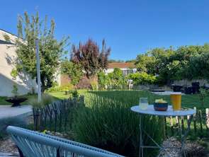 Vente Maison 4 chambresMarsilly