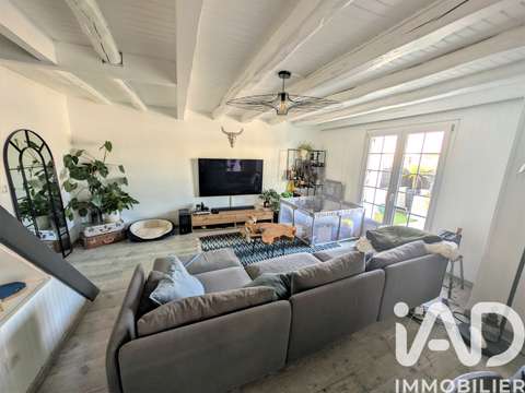 Vente maison 4 pièces Marsilly 17