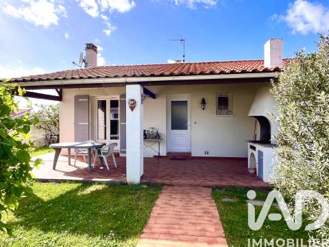 Vente maison 3 pièces Marsilly 17