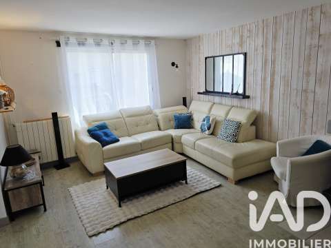 Vente maison 6 pièces Marsilly 17