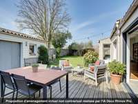 Vente maison 6 pièces