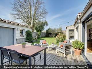 Vente maison 6 pièces Vente maison 6 pièces