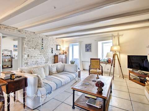 Vente maison 6 pièces Marsilly 17