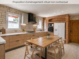 Vente maison 6 pièces Vente maison 6 pièces