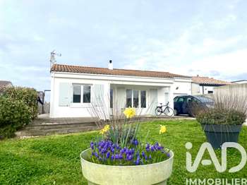 Vente maison 5 pièces Marsilly 17