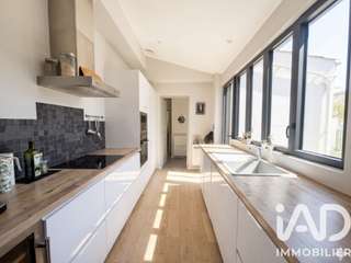 Vente maison 8 pièces
