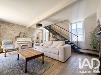 Vente Maison 4 chambresMarsilly